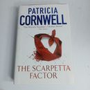 The Scarpetta Factor by Patricia Cornwell - Large Hardcover