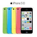 98% N ew Apple iPhone 5c 8 16 32 GB (GSM Desbloqueado) Blanco Azul Verde Amarillo Rosa