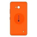 Copri batteria originale NOKIA ARANCIONE per Lumia 640 VENDUTO in confezione bulk senza scatolo