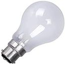 Lightsave 60W Pearl BC Bulb Traditional Incandescent - Pack of 4