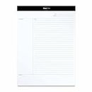 Oxford FocusNotes Writing Pad, 8-1/2" x 11-3/4", 50 Sheets (77103)