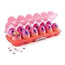 Hatchimals CollEGGtibles Neon Nightglow 12-Pack Egg Carton with Season 4 CollEGGtibles Amazon Exclusive, for Ages 5 and Up