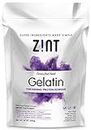 Unflavored Gelatin Powder (10 Ounce): Anti Aging Collagen Supplements, Protein, Paleo Friendly, Grass Fed Beef, Non GMO - Baking & Thickening - Beauty, Skin, Hair & Nails