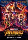 Avengers - Infinity War (2018) poster film poster #237