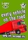 i-SPY Every vehicle on the road: Spy it! Score it!