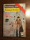 THE MAGAZINE OF FANTASY AND SCIENCE FICTION - AUGUST 1976 - MERCURY PRESS - P/B