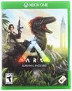 Ark Survival Evolved XBOX One Dinosaur Action Adventure Game Microsoft XB1