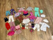 Lot Of 18” Doll Clothes, Shoes! Our Generation! Outfits Accessories all Included