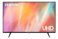 Samsung 108 cm (43 Inches) 4K Ultra HD Smart LED TV (UA43AU7600KXXL, Black)