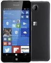 Microsoft Lumia 650 schwarz 16GB entsperrt Windows 10 Smartphone makellos A++