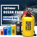 Waterproof Bag Dry Sack Fishing Camping Bags Canoeing Outdoor Sports Backpack