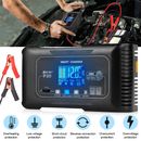 12V/20A 24V/10A Lithium Battery Charger Automotive Car Smart Charger Maintainer
