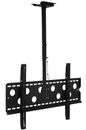 Mount-It! Full Motion Adjustable TV Ceiling Swivel Mount for 42-90" up to 220LB