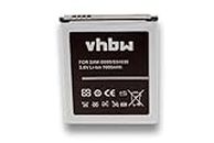 vhbw Batterie Remplacement pour AT&T EB-L1G6LLA, EB-L1G6LLAGSTA, EB-L1G6LLK pour Smartphone (1600mAh, 3,7V, Li-ION)