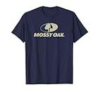 Mossy Oak Large Tan Logo T-Shirt