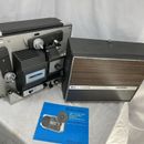 Bell and Howell LX20 Super 8 Movie Projector with Instruction Book 1976 Vintage