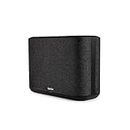 Denon Home 250 Wireless Speaker with Bluetooth, AirPlay 2 and Alexa Built-in - Black