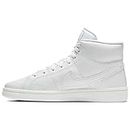Nike Femme Court Royale 2 Mid Women's Shoe, White/White, 40 EU