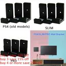 Wall Mount Controller Holder Console StandFor Sony PlayStation4 PS4 Slim Pro