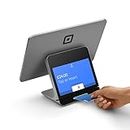 Square Register - Integrated payment terminal & till system for accepting Contactless, Chip & PIN, Debit Cards, Credit Cards, Apple Pay, and Google Pay - UK Version