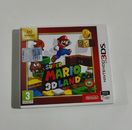 NINTENDO 3DS 2DS SUPER MARIO 3D LAND ITALIANO COMPLETO SELECT 