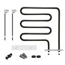 WADEO Electric Smoker and Grill Heating Element Replacement Part for Masterbuilt Heating Element 40" Electric Digital Control Smoker, 1200 Watts
