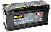 Fulmen – Batterie voiture FA1000 12 V 100 Ah 900 A