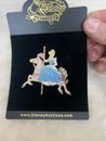 Rare Disney Auctions Cinderella Princess Carousel Horse LE 100 Pin