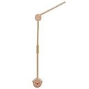 Promise Babe Baby Mobile Holder Orso di legno per lettino, fasciatoio Playpen DIY Baby Mobile Holder Rack Rod Mobile Attachment Hanging Music Box Wind Chimes Bed Bell