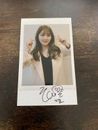 Twice Jihyo Instax Camera Photocard (Official - Rare)