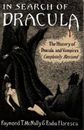 In Search of Dracula: The History of Dracula and Vampires - Paperback - GOOD