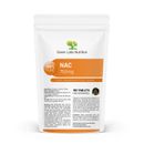 NAC N-ACETYL L-CYSTEIN 750 mg TABS NICHT GMO, GLUTENFREI, EINFACHE ABSORPTION