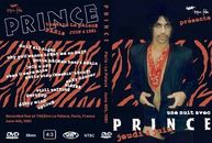 Prince - Live in Paris 1981 - Rare DVD