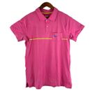 Nike FIT DRY Tennis Rafael Nadal Women’s Pink Polo Shirt - Size XXL