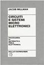 Circuiti e sistemi microelettronici (Programma di mat. fisica elettronica)