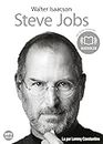 Steve Jobs, lu par Lemmy Constantine (2 CD MP3): Livre audio 2 CD MP3