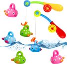 Baby Bath Toys Fishing Game for 2 3 4 Year Olds Toddler Kids Paddling Pool Toys 