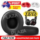 Replacement Ear Pads Cushion For Beats by Dr Dre Solo 2 Solo 3 Wireless/Wired