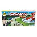 Monopoly Kid's Great Introduction to The Junior Board Game for Ages 5 and Up