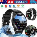 2023 Smart Watch For Men/Women Waterproof Smartwatch Bluetooth iPhone15 Samsung