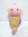 Fisher-Price Soothe & Glow Seahorse 25cm Pink Plush Musical Light-Up Toy 2012