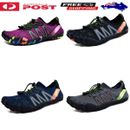 New Men's Water Shoes Beach Outdoor Fishing Wading Sport Barefoot Shoes Sneakers