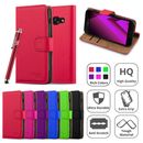 Phone Case for Samsung Galaxy A5 A3 2017 2016 Magnetic Flip Leather Wallet Cover