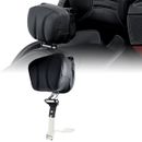 Adjustable Driver Backrest Smart Mount BackRest for Can Am Spyder RT 2008-2017