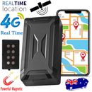 30000mAh 4G SIM GPS Tracker Magnetic Vehicle Car Real Time Tracking Anti Theft