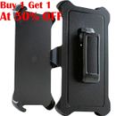 Clip Holster Replacement For OtterBox Defender Case iPhone 15 14 11 12 13 ProMax