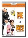 Despicable Me: 2-Movie Collection [DVD]
