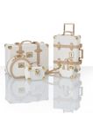 Fashion Royalty Integrity Doll Outfit Luxe Travels Luggage Bag Set NRFB