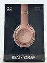 New Beats by Dr. Dre Solo3 Wireless On the Ear Headphones - Rose Gold