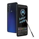 Motorola Moto G Pro XT2043-7 Dual SIM 128GB + 4GB RAM Factory Unlocked 4G Smartphone (Mystic Indigo) - International Version